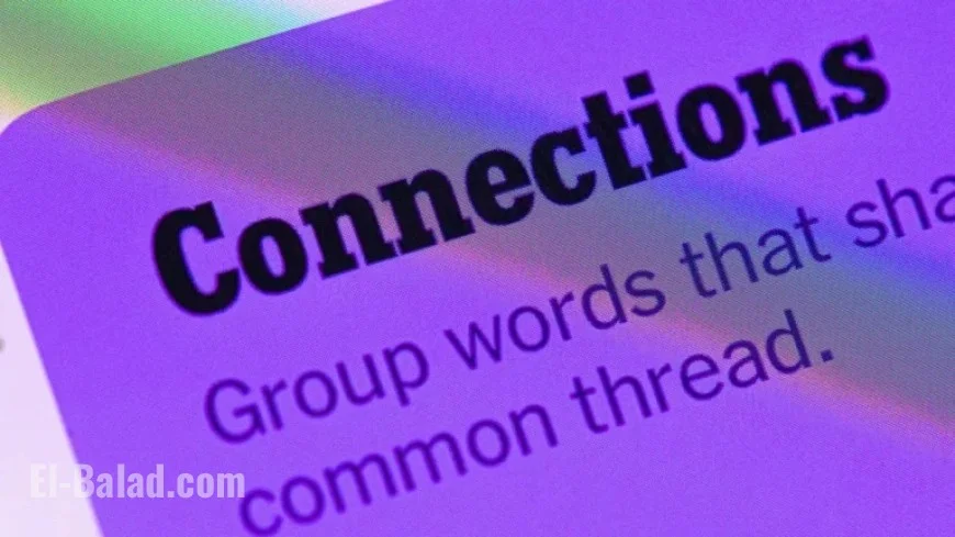 Dec. 12 NYT Connections: Hints and Answers for Puzzle #915