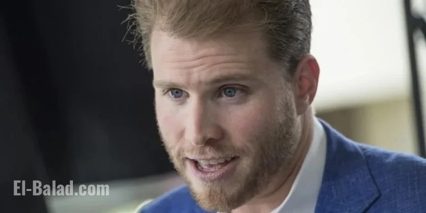 Palantir Cofounder Joe Lonsdale Criticizes Elite College Students as ‘Loser Generation’