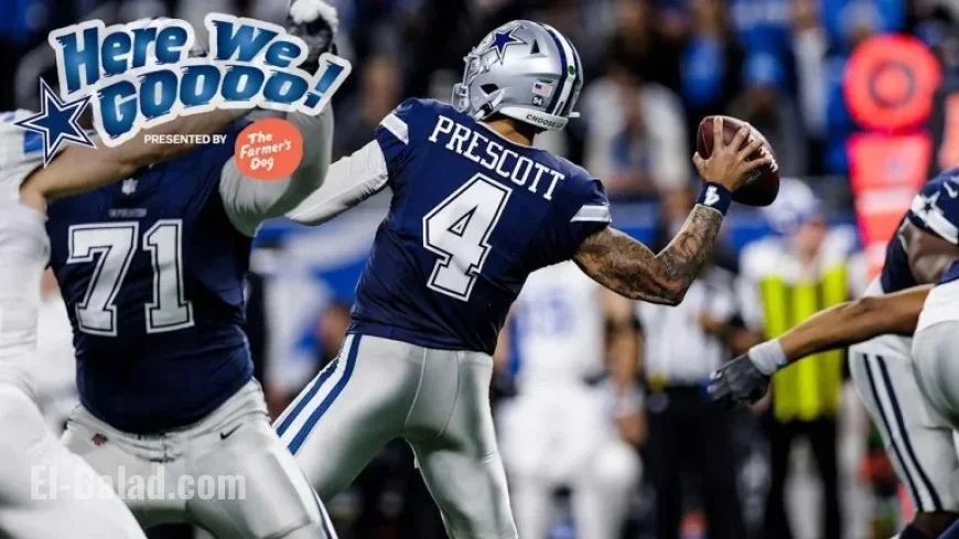 Cowboys’ Winning Strategies to Overcome Vikings