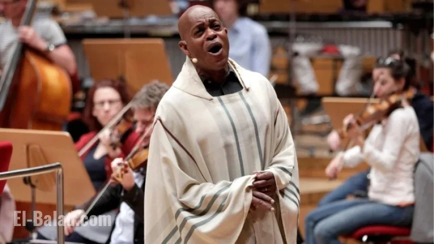 Son Charged with Murder in Santa Monica Opera Singer’s Stabbing