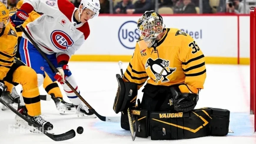 Jarry Trade May Ignite Oilers, Says NHL EDGE Stats