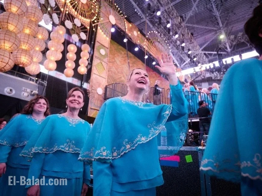 Tabernacle Choir Set to Perform at Hollywood Bowl