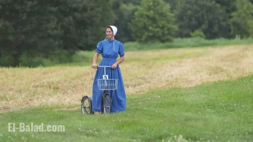 TLC’s ‘Suddenly Amish’ Tests Survival Without Modern Comforts