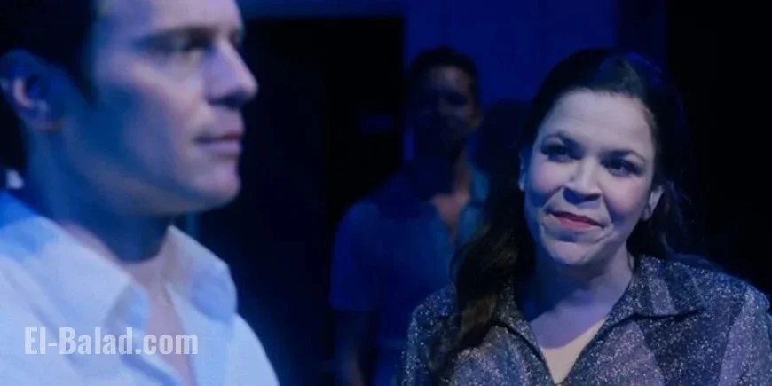 Lindsay Mendez Transitions from Stage to Screen: WICKED to MERRILY WE ROLL ALONG