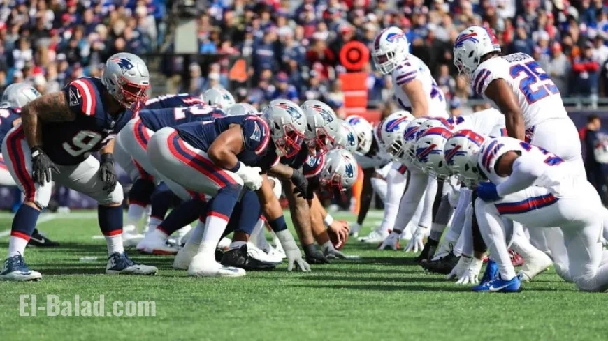 Bills vs. Patriots Week 15 Predictions