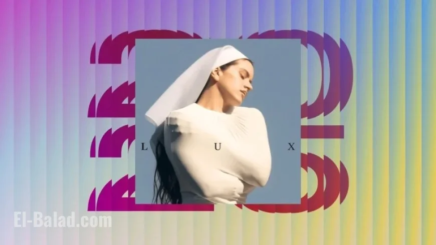 Felix Contreras Reveals NPR’s Top 10 Albums of 2025