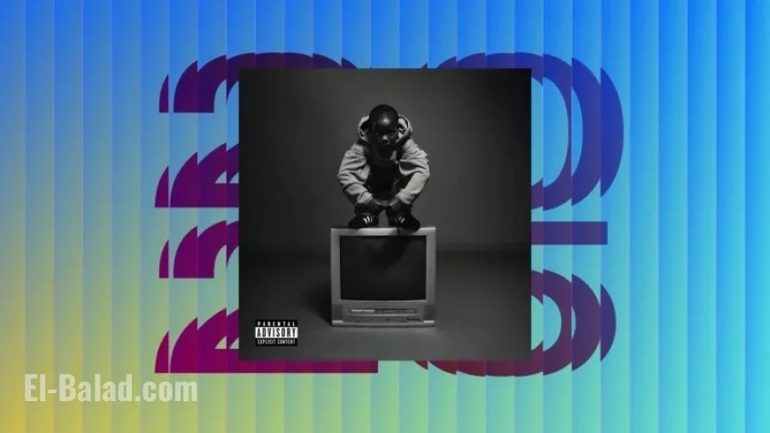 NPR’s Rodney Carmichael Reveals Top 10 Albums of 2025