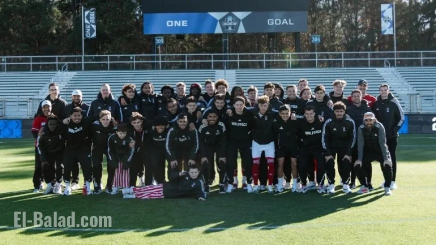 Wolfpack Gears Up for NCAA Semifinals Clash with Saint Louis