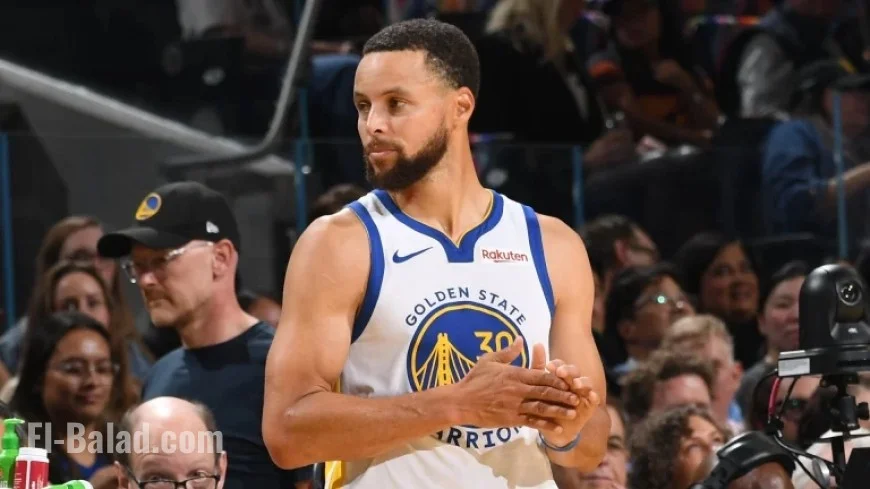Stephen Curry Anticipates Return, Possible Game Time Tonight