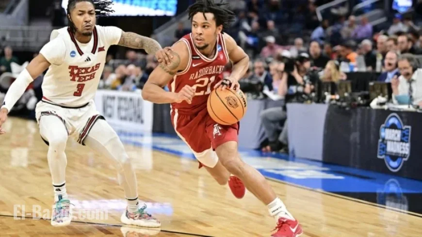 Arkansas Battles Texas Tech in Dallas for Revocruit Rematch