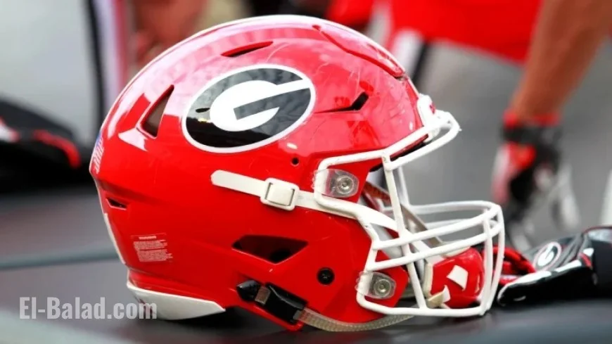 Georgia Bulldogs Freshmen Arrested for Shoplifting