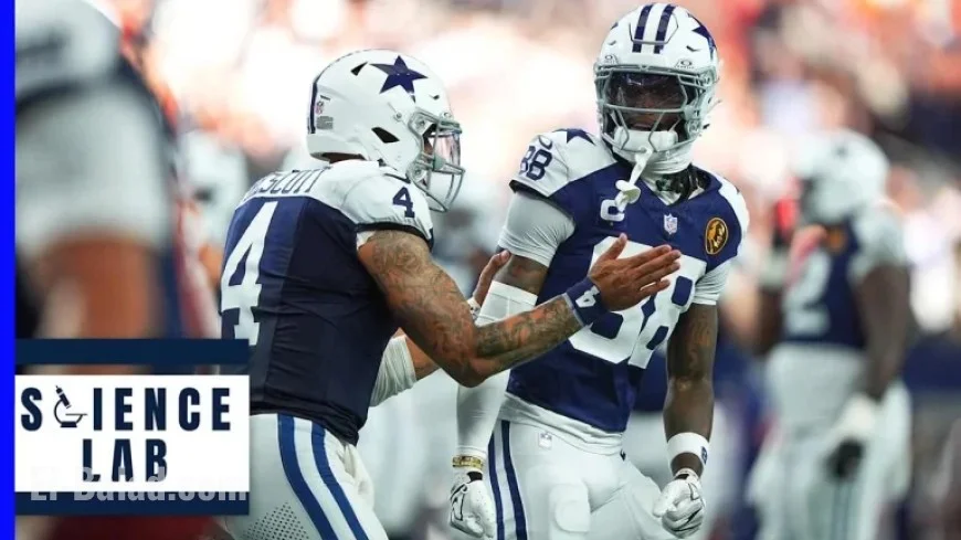 Cowboys’ Path to Playoff Success: Key Strategies Revealed