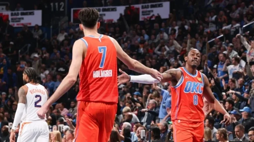 Emirates NBA Cup Semifinals Commence with Starting Five