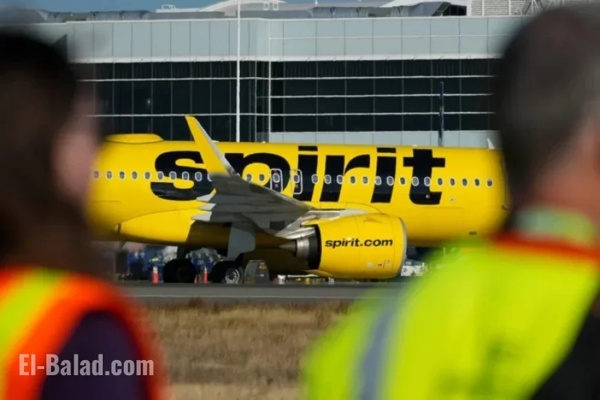 Competitors Predict Spirit Airlines’ Possible Bankruptcy This Weekend