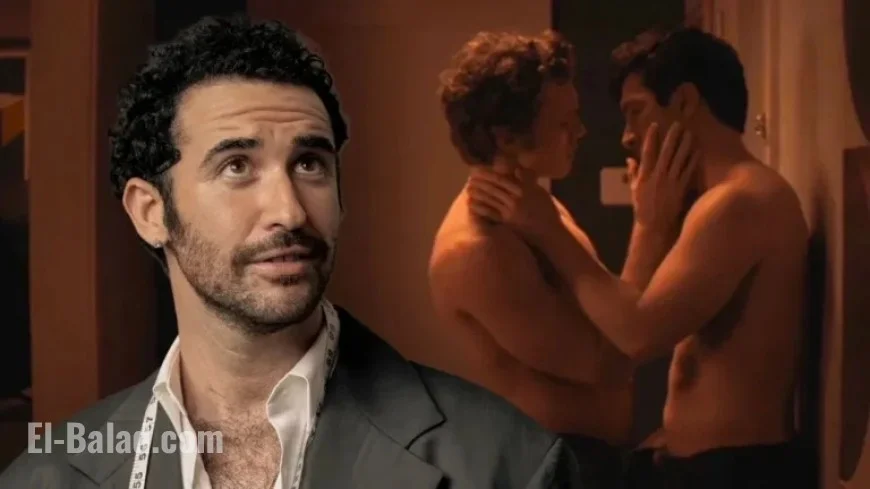 Jordan Firstman Critiques LA’s Rivalry Over Sex Scenes: “It Lacks Authenticity”