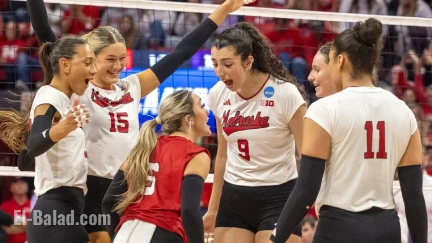 Nebraska and Kansas Clash Again With Fresh Lineups