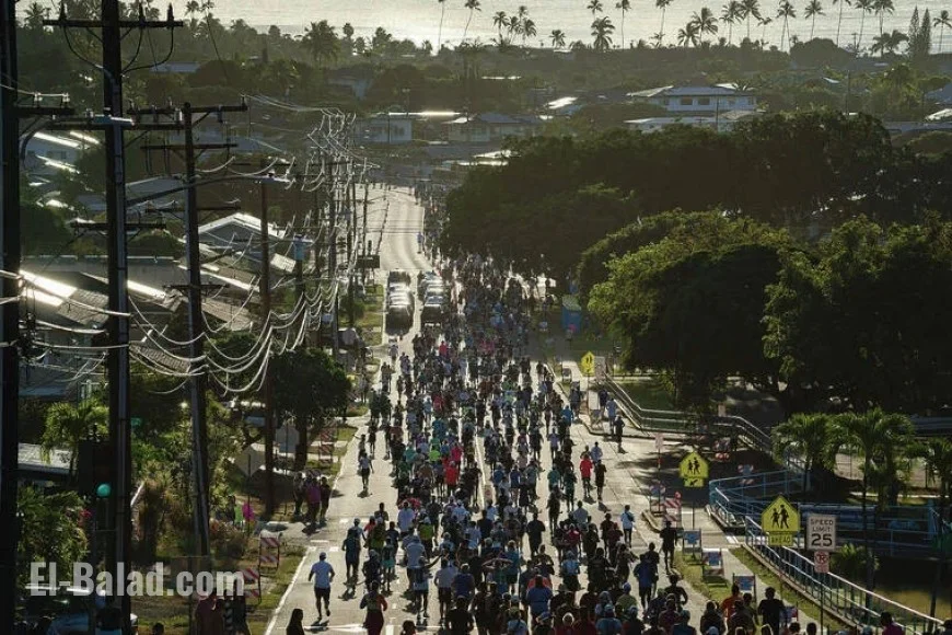 Marathon Triggers Traffic Delays and Restrictions