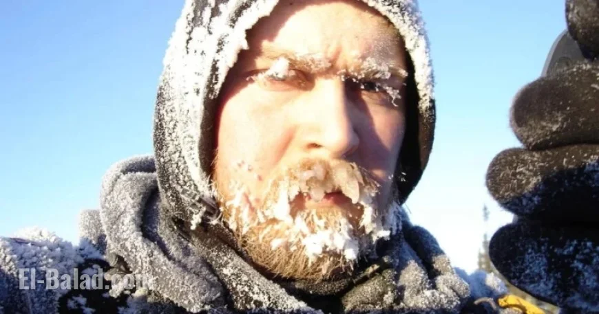 Karl Bushby, World’s Boldest Walker, Enters Slovakia