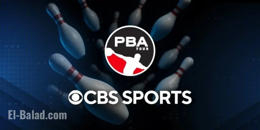 PBA World Series of Bowling XVII Leads 2026 PBA Tour on CBS