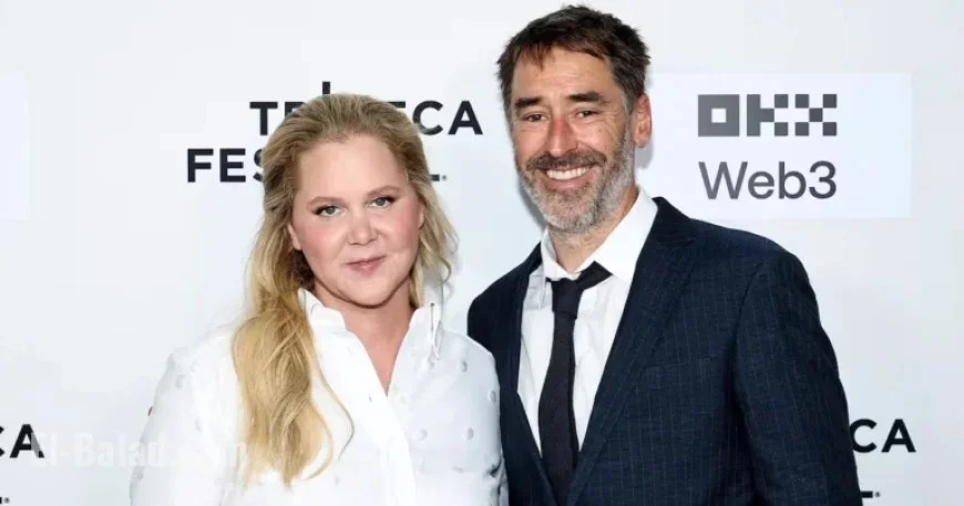Amy Schumer Reveals Divorce in Emotional Social Media Post