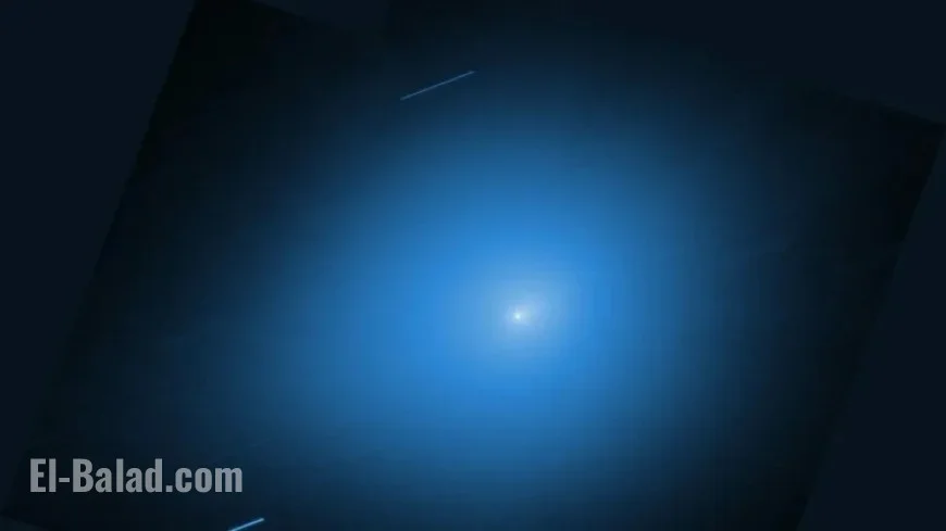 Hubble Telescope Reveals New Insights on Comet 3I/ATLAS