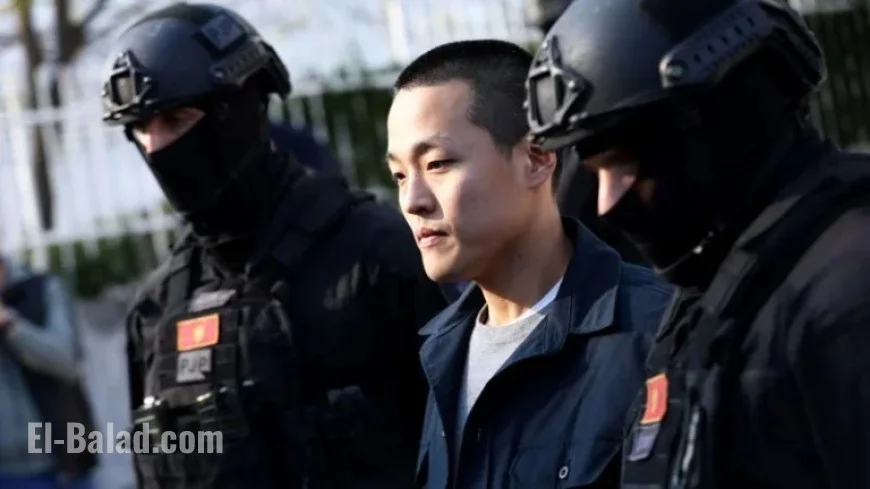 Do Kwon Sentenced to 15 Years for $40 Billion Crypto Fraud