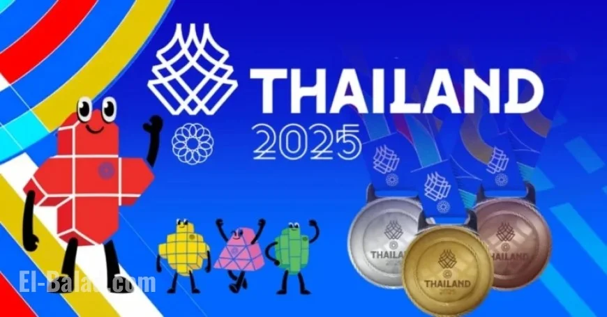 Vietnam Secures Second Place in SEA Games 33 Medal Standings