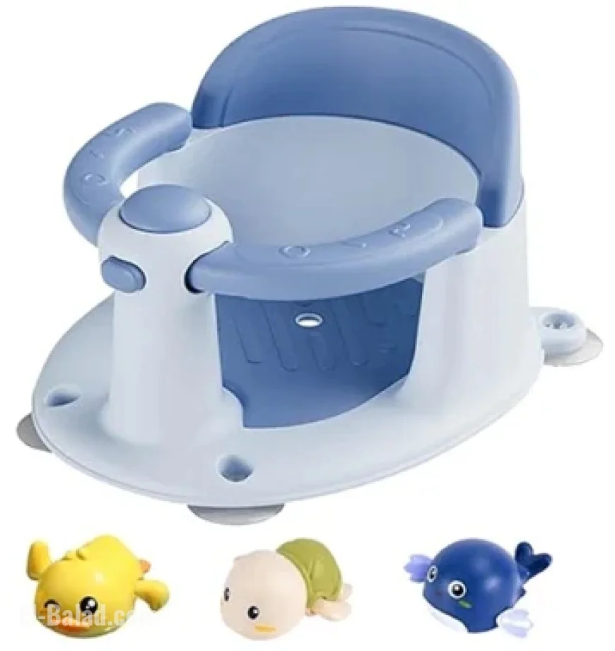 YCXXKJ Baby Bath Seats Recalled for Drowning Risk; Sold on Amazon