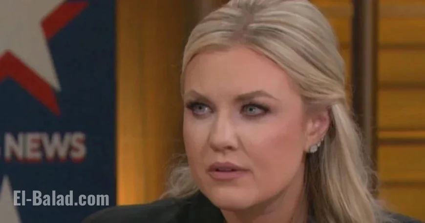 Erika Kirk Defends Late Husband, Critiques Viral Charlie Clips for Lack of Context