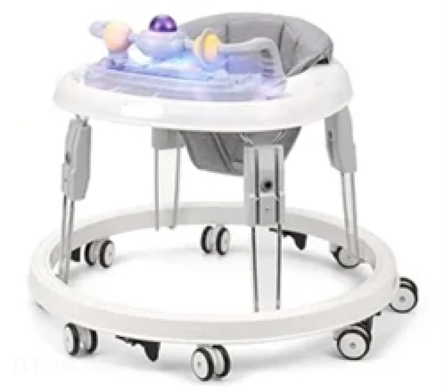 Uuoeebb Infant Walkers Recalled for Fall and Entrapment Hazards on Amazon