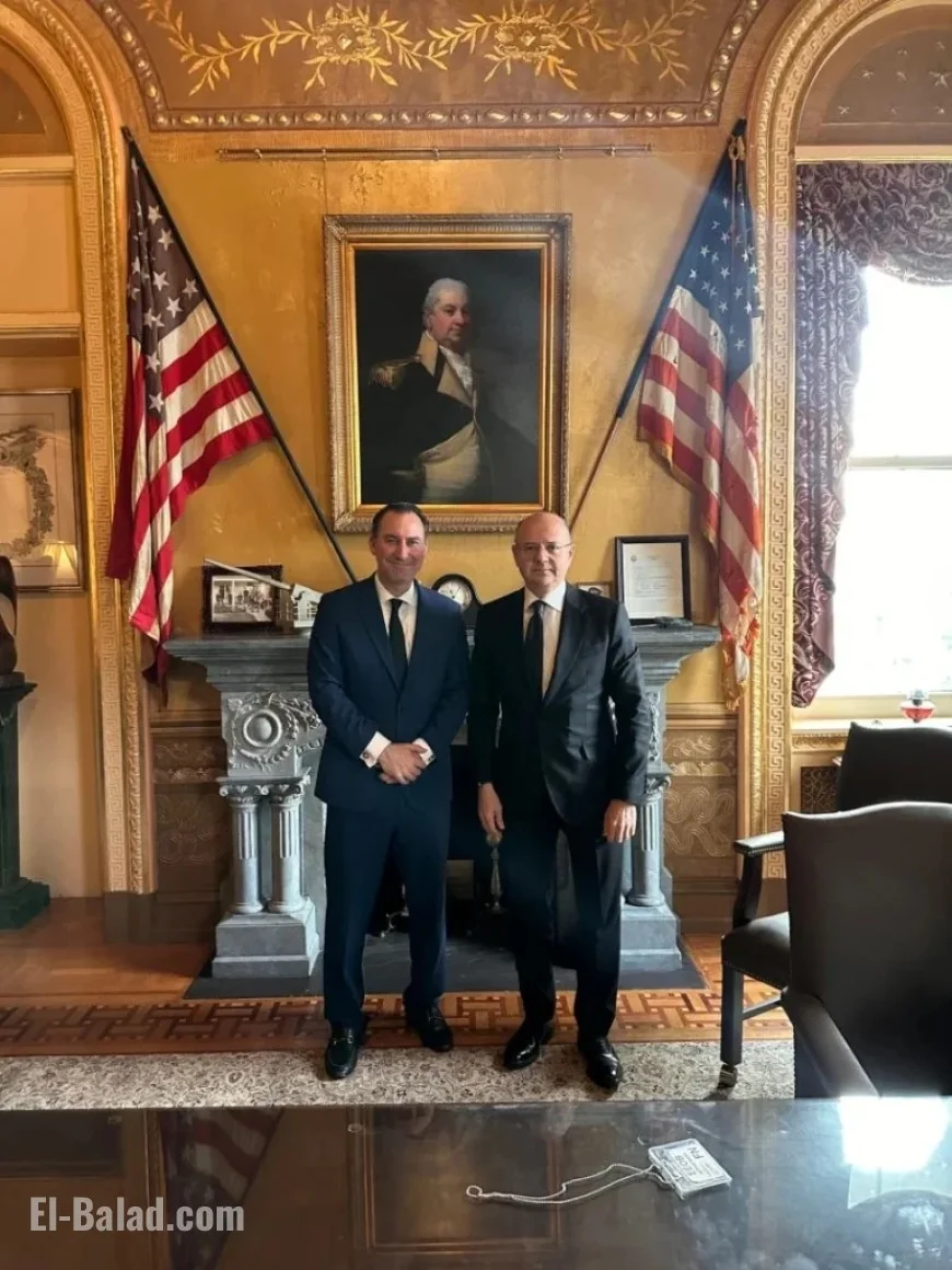 Baku and Washington Strengthen Strategic Energy Ties