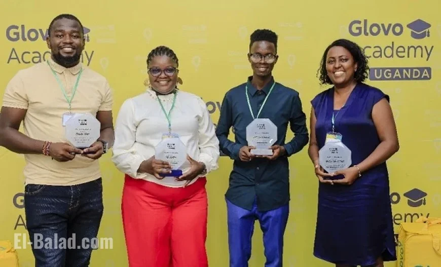 Glovo Academy Launch Boosts Ugandan SME Growth