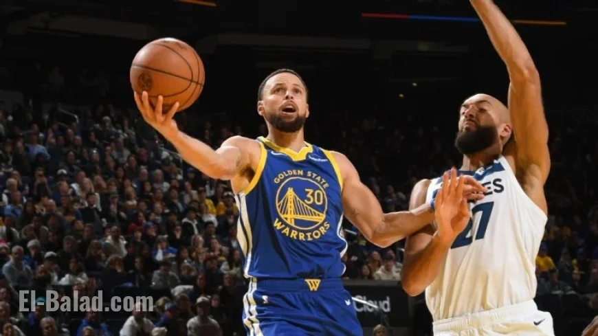 Curry Scores 39 in Return, Warriors’ Defense Falls Short