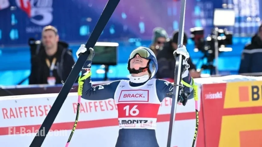 Lindsey Vonn Wins First World Cup Downhill Title Since 2018