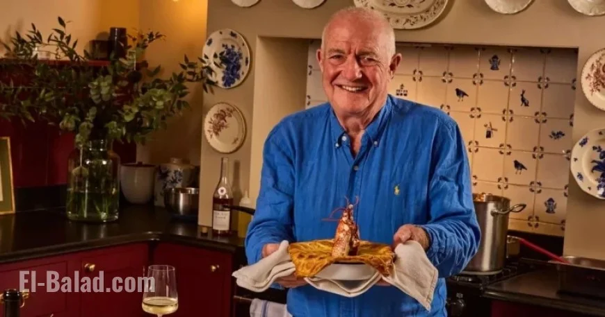 “Exploring Rick Stein’s Luxurious Christmas Dinner Box: A Dish That Amazes”