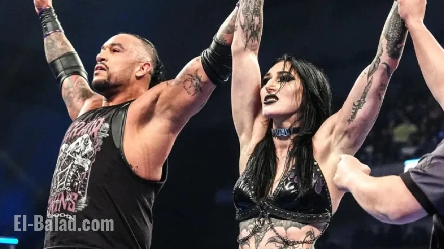 SmackDown Event Scheduled for December 12, 2025