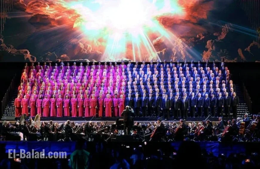 Tabernacle Choir and Orchestra Set for 2026 Hollywood Bowl Performance
