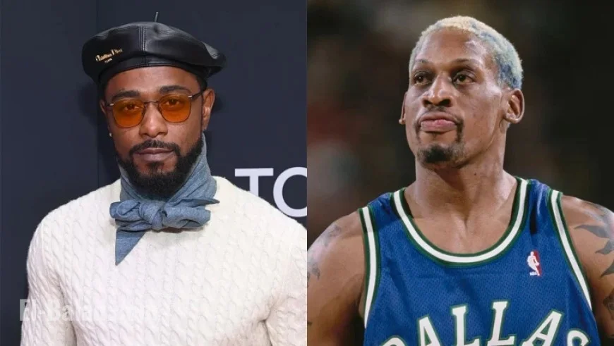 LaKeith Stanfield Cast as Dennis Rodman in “48 Hours in Vegas”
