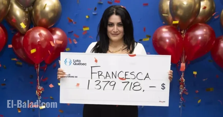 She Becomes a Millionaire Through Loto-Québec Online Gaming Platform