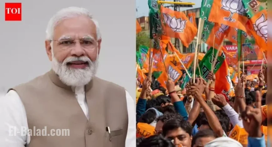 BJP Approaches Historic Win in Thiruvananthapuram; UDF-LDF Neck and Neck in Kozhikode