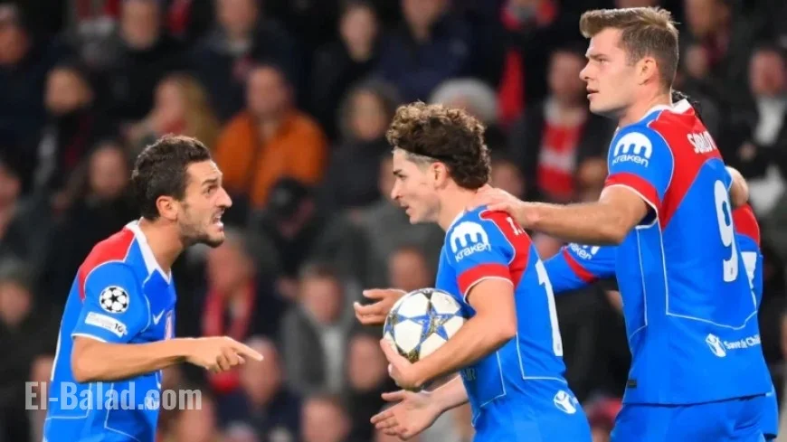 Atletico Madrid’s Predicted Starting Lineup Against Valencia