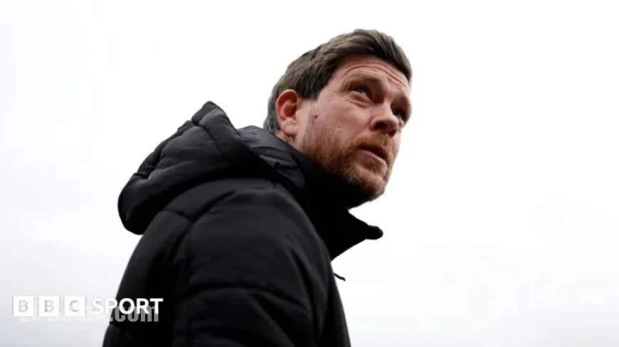 Bristol Rovers Boss Darrell Clarke Vows ‘Never to Quit’ Despite Losses