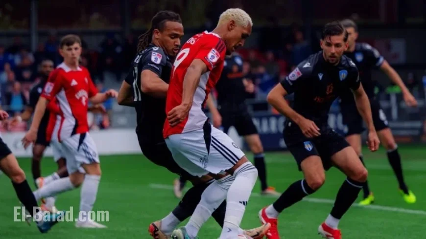 Salford City Faces Colchester United: Match Preview