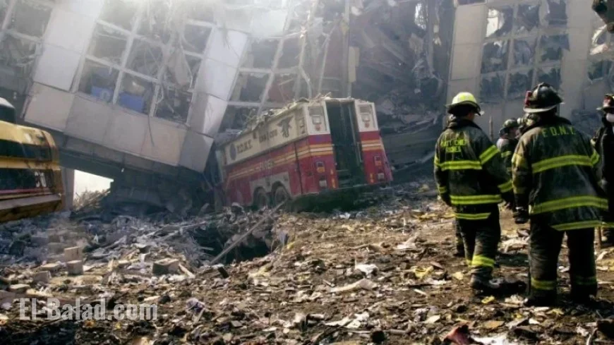 9/11 Claims Life of Father Who Searched Ground Zero for Son