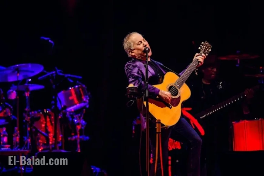 Paul Simon Announces New Tour Dates After Retirement Return