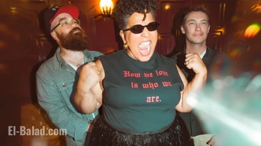 Alabama Shakes Announce Spring Reunion Tour