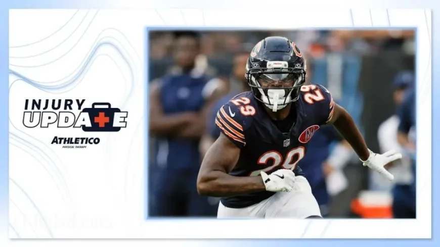 Tyrique Stevenson to Make Comeback Sunday Against Browns