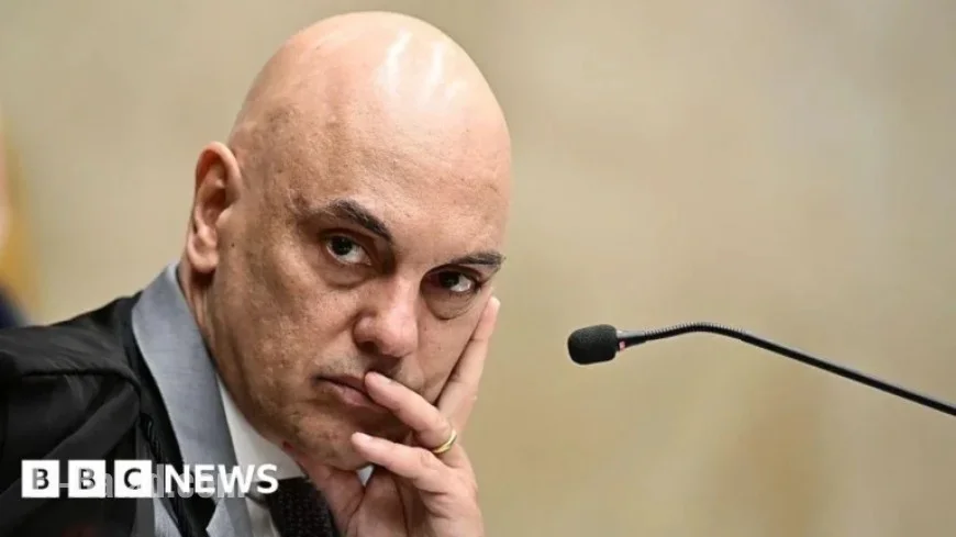 US Removes Sanctions on Brazilian Judge in Bolsonaro Case