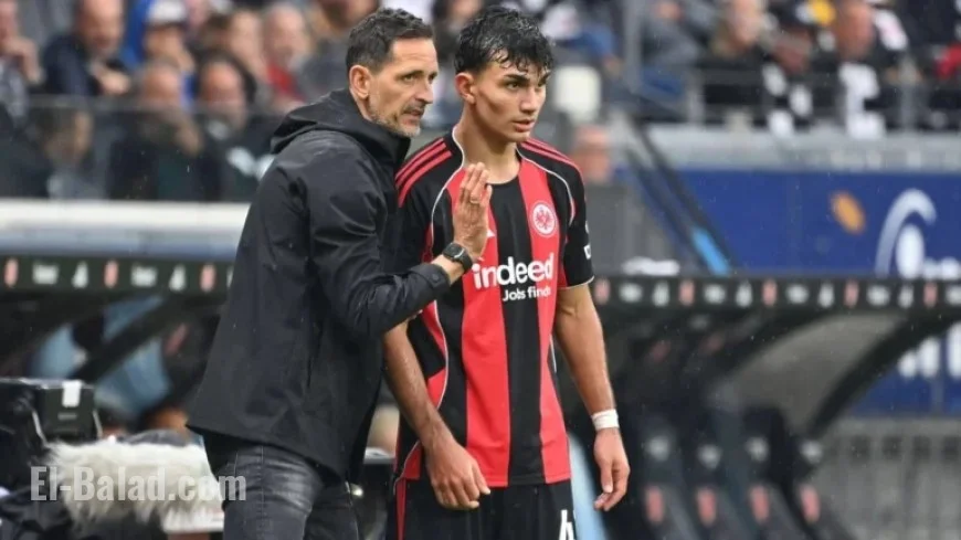 Eintracht Frankfurt Faces Obligation for Redemption in Second Attempt