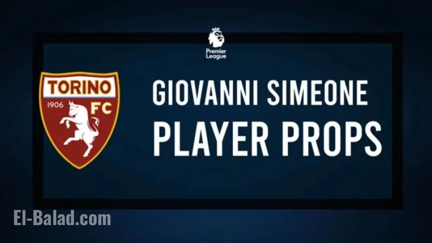Giovanni Simeone’s December 13 Goal Odds Against US Cremonese
